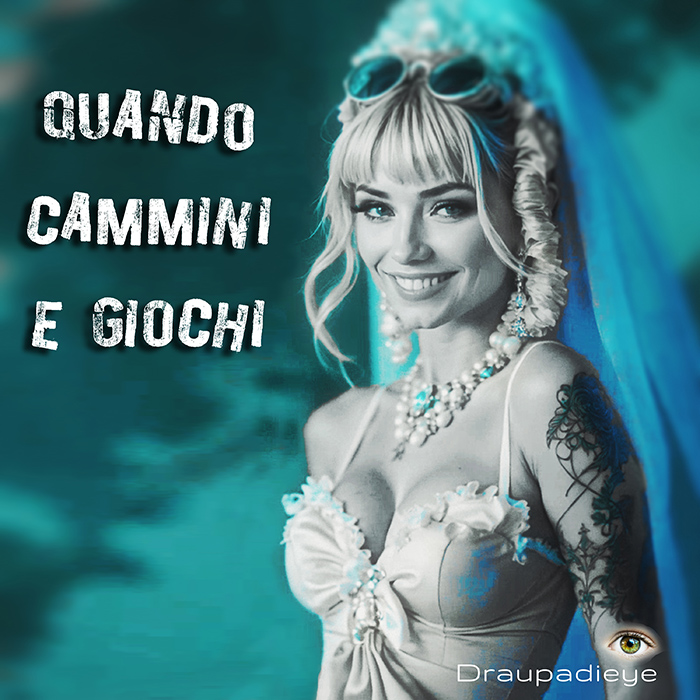 Draupadieye - Quando cammini e giochi