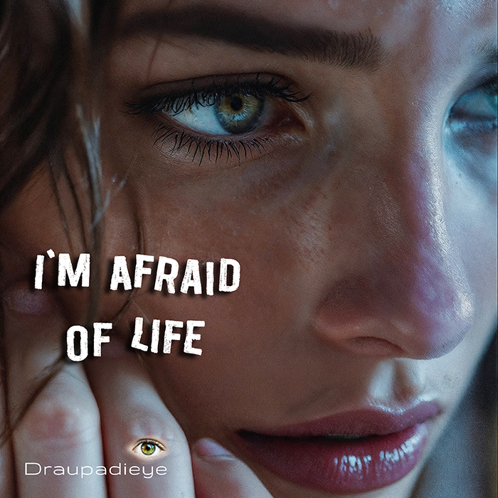 I Am Afraid Of Life