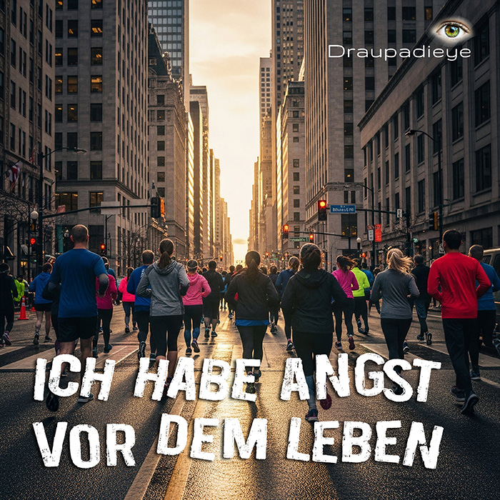 Draupadieye - Ich Habe Angst Vor Dem Leben