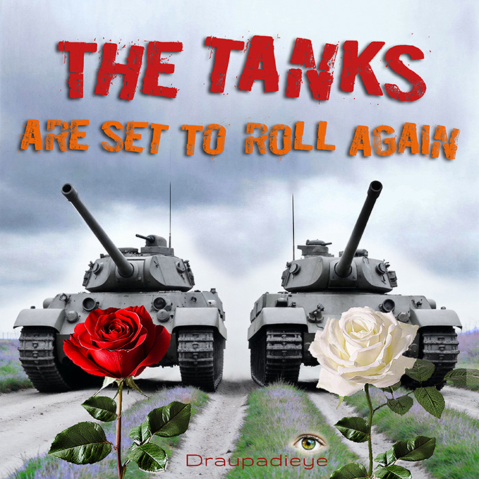 The Tanks Are Set To Roll Again